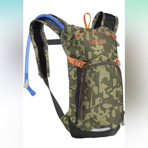 CamelBak mini M.U.L.E kids hydration backpack